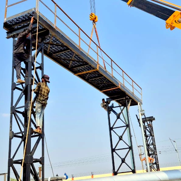 New Era Enterprises Project 12 - Industrial Finishing Work