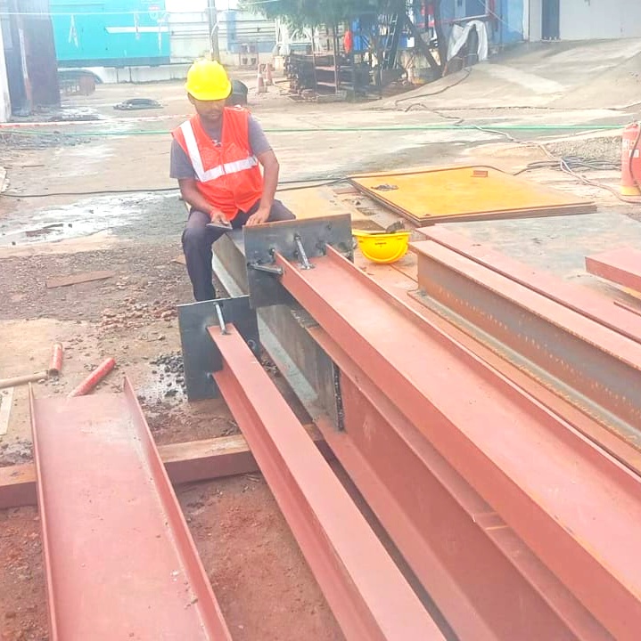 New Era Enterprises Project 25 - Manpower Supply for Mechanical Services