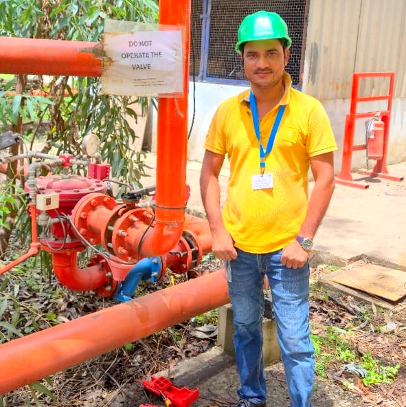 New Era Enterprises Project 27 - Structural Steel Reinforcement