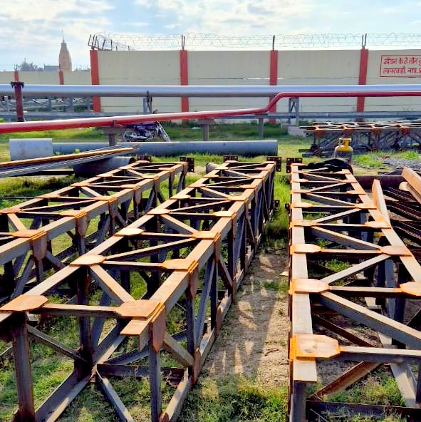 New Era Enterprises Project 28 - Industrial Fire Protection Installation