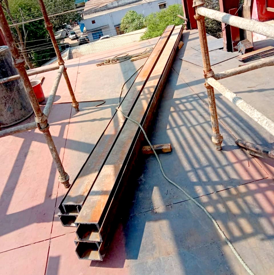 New Era Enterprises Project 3 - Fire Protection System Setup