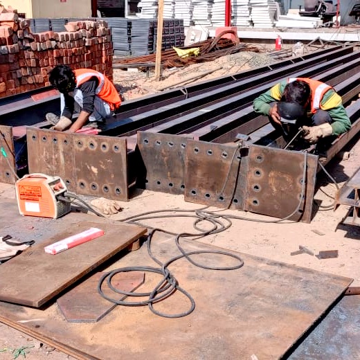 New Era Enterprises Project 48 - Industrial Finishing for Machinery