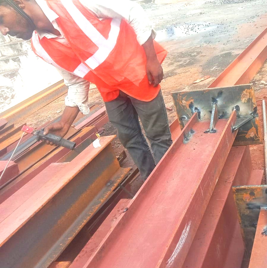 New Era Enterprises Project 49 - Manpower Supply for Pipework Installation