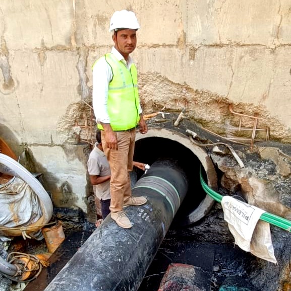 New Era Enterprises Project 58 - Fire Protection System for Commercial Building