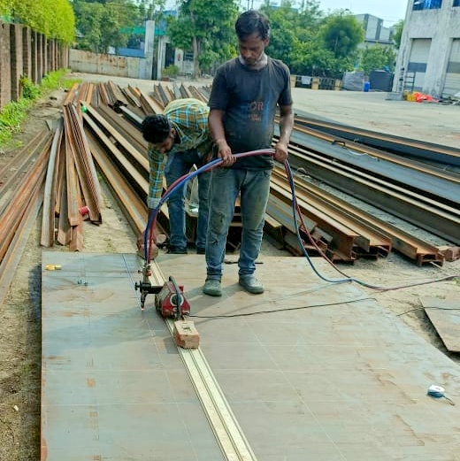 New Era Enterprises Project 59 - Painting and Finishing for Industrial Structures