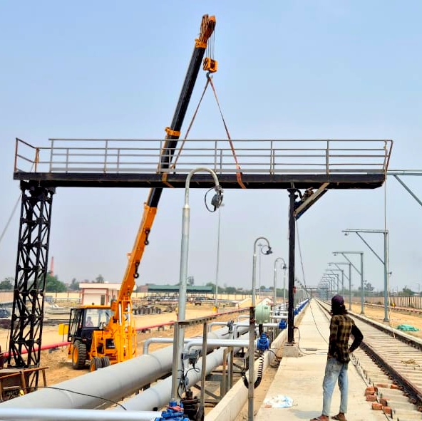 New Era Enterprises Project 8 - Mechanical Services in Saharanpur